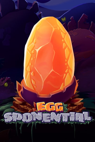 Prikaz slot igre Eggsponential