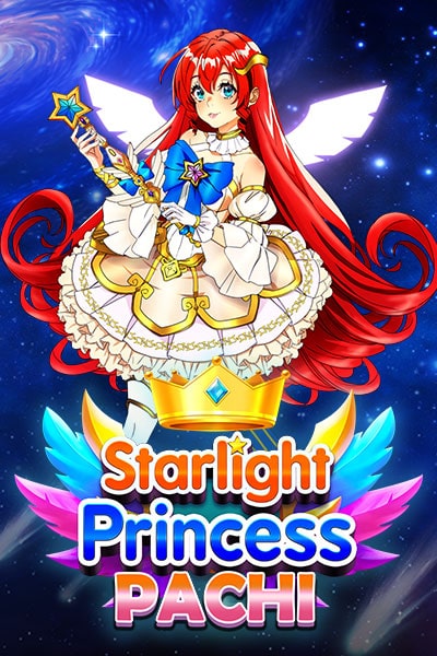 Prikaz slot igre Starlight Princess Pachi