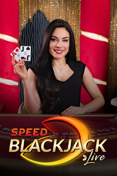 Prikaz mize Speed VIP Blackjack