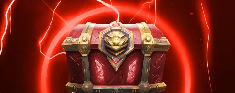 Ilustracija reload bonusa z žetoni