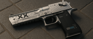 Ilustracija e-sport vstopnice